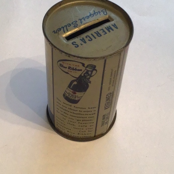 VNTG #PBR bank, #Schlitz bank,#Canadian ace bank - Picture 5 of 14